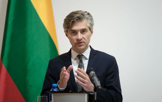 Ukraine won't be invited to NATO in The Hague - Lithuanian FM