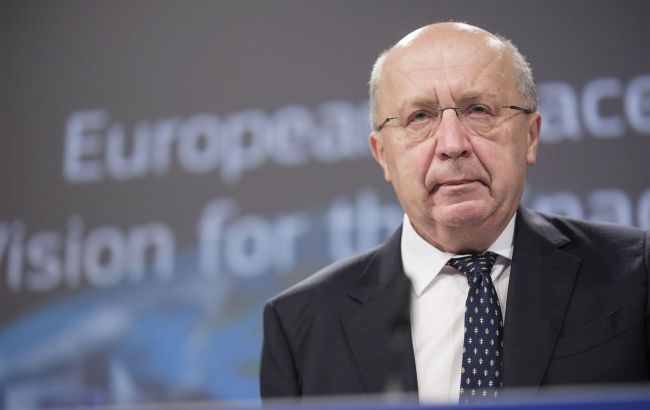 Ukraine could become Europe's next economic tiger within 20&ndash;25 years, EU commissioner says