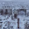 Kupiansk in ruins: Aerial photos show scale of Russian destruction