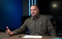 'Ending war in Ukraine is Trump's priority.' Interview with head of Zelenskyy's office Andriy Yermak