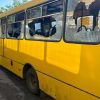 In Nikopol, Russian drone attacks minibus - Child among injured