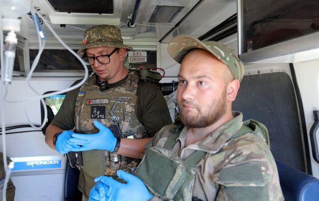 Medics are prime target for enemy: How 68th Jaeger Brigade's medevac crew saves lives near Pokrovsk