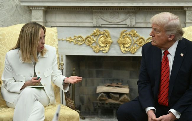 Meloni hits back at Trump&rsquo;s controversial comments following G7 summit