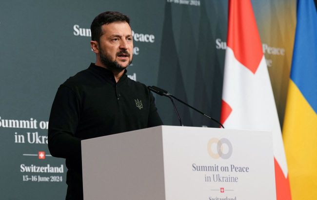 Zelenskyy at summit on Ukraine: Everything agreed will be part of peacemaking process