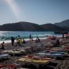 Drone resembling Ukrainian model washes up on beach in Türkiye