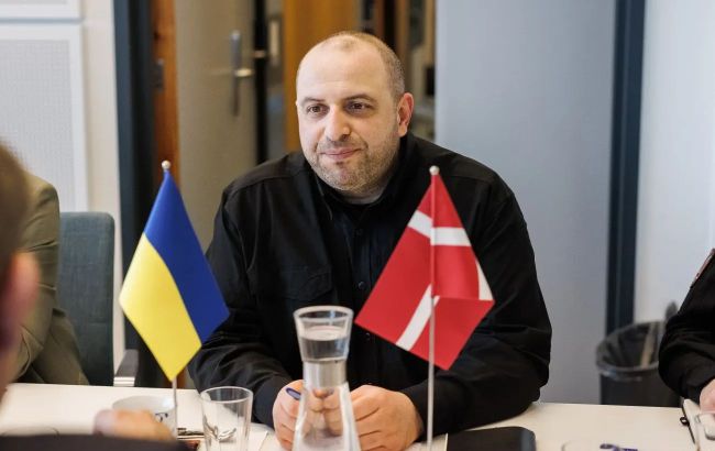 Ukraine to receive €1.3 billion in 2025 to scale up domestic arms production