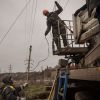 Power lines damaged near Kherson: Several villages left without electricity