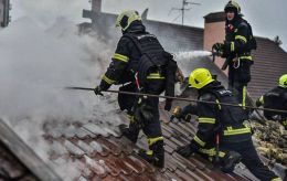 Barabashovo market hit, fires erupt, civilians injured: Russian attack on Kharkiv