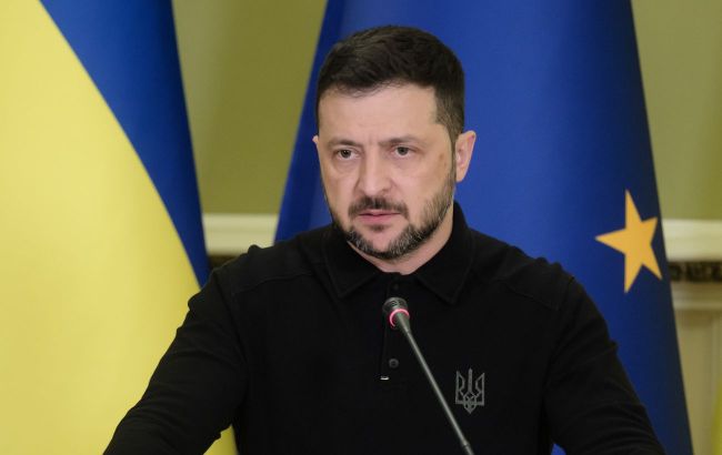 Zelenskyy responds to Trump's ultimatum on Europe and Russia sanctions