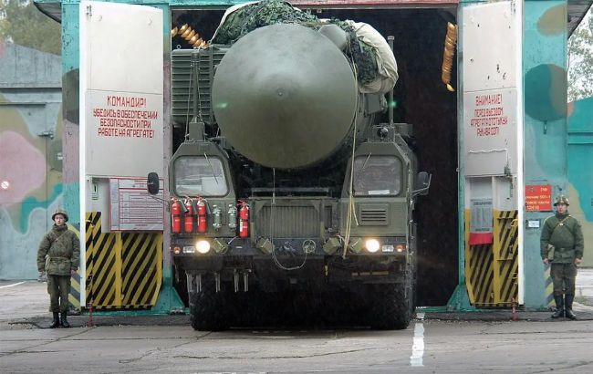 First intercontinental ballistic missile strike targets Ukraine: How it works