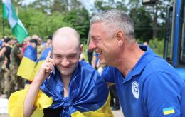 Ukraine, Russia hold fourth prisoner exchange in one week: Who's back