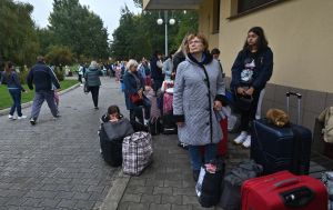 Ukraine's population falls to 28.5 million, demographer warns