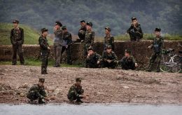 North Korean troops withdrawn from frontline after heavy losses - NYT