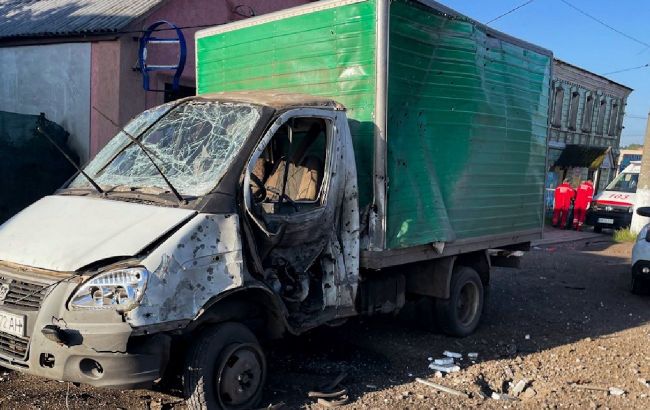 Missiles and drones rain down on Sumy region in major Russian attack