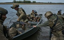 Russia's losses in Ukraine as of June 26: +1,100 troops and 48 artillery systems