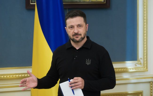 Zelenskyy unveils Ukraine's proposal for Russian delegation in tomorrow's talks