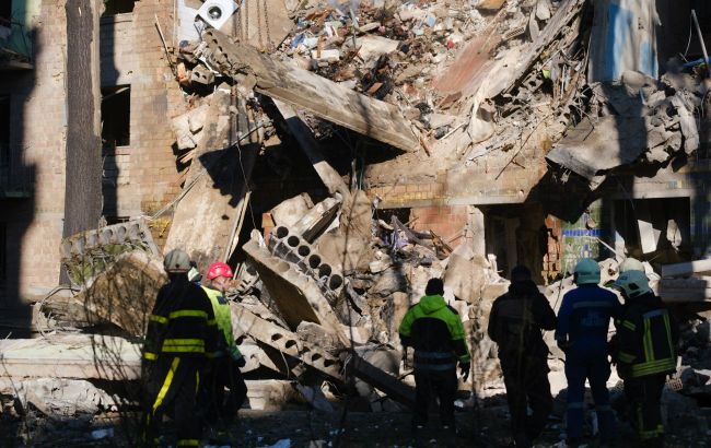 Kyiv attack: Death toll rises, over 30 injured in latest strike