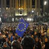 Georgia’s ruling party rejects one of requirements for EU accession