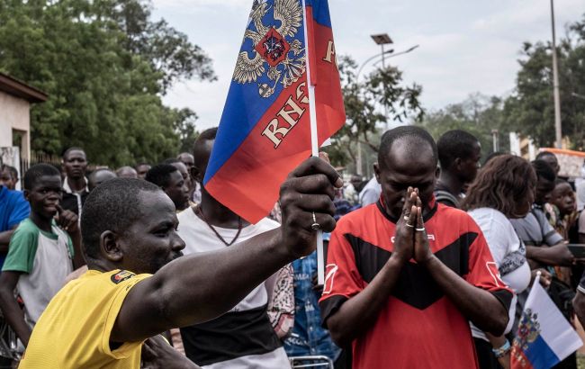 Ukraine calls on African countries to block Russia's recruitment of young people for war