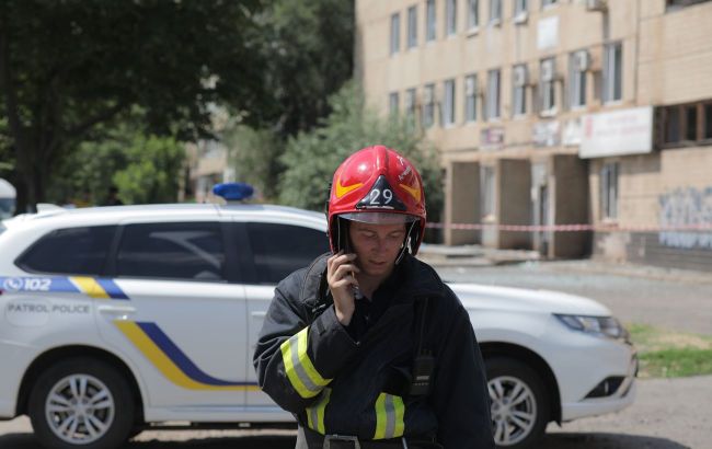 Drone attack in Kharkiv region on civilian car leaves one dead, another wounded