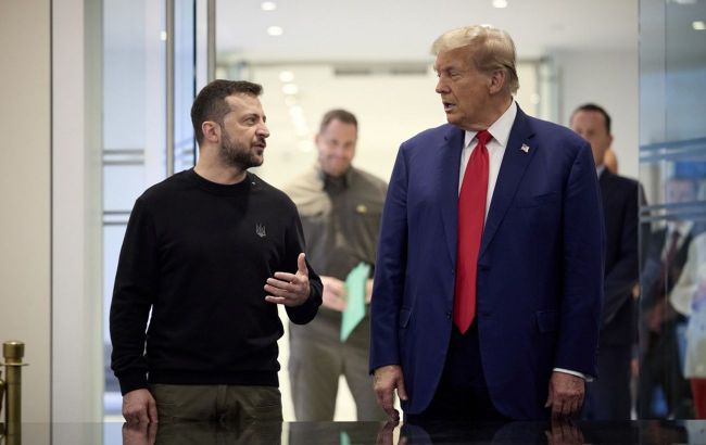 Presidential Office reveals what Zelenskyy will discuss with Trump