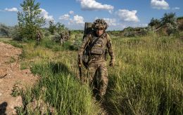 Border tensions escalate: updates from Sumy with new battle maps
