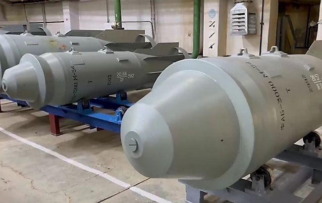 Ukrainian Armed Forces deny Russia's using ODAB-9000 bomb in Vovchansk