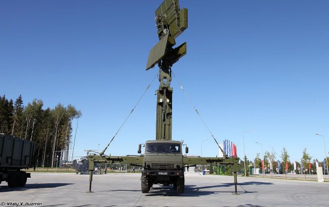 Ukrainian intelligence destroys $5M Russian Podlet radar in Crimea