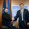 Ukraine and Croatia sign security agreement: Details