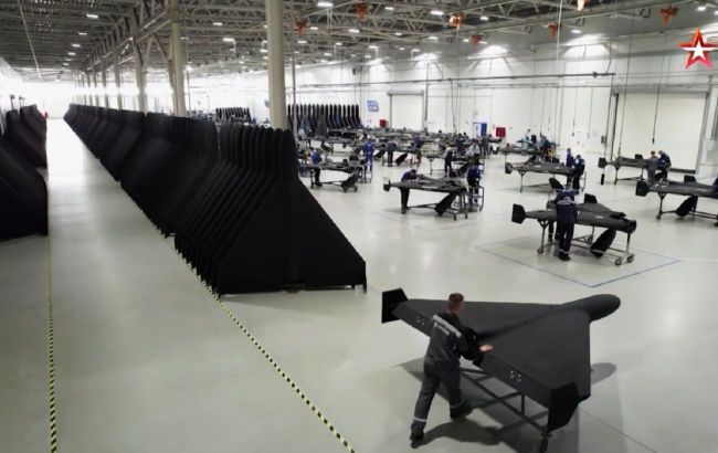 Women allegedly recruited in South Africa to manufacture Shahed drones for Russia
