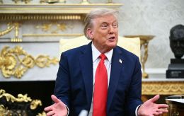 Trump calls Zelenskyy and Putin 'kids,' doubts bilateral Ukraine-Russia meeting