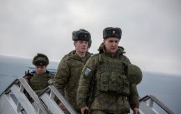 The Telegraph names Europe&rsquo;s most at-risk country if Russia attacks