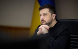 Zelenskyy confirms Starlink limits are still in effect, Trump responds