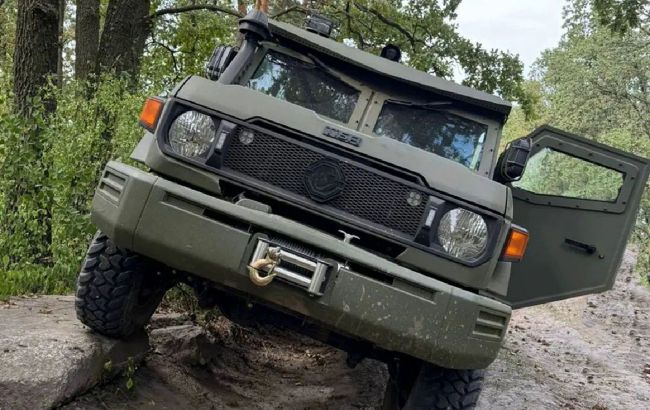 Ukrainian Forces to receive domestic UAT-TISA armored vehicle: What is known