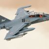 Yak-130 combat training aircraft crashes in Russia