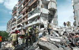 Russia massively strikes Ukraine's Kyiv, Kharkiv, Odesa, and Kremenchuk: Aftermath revealed