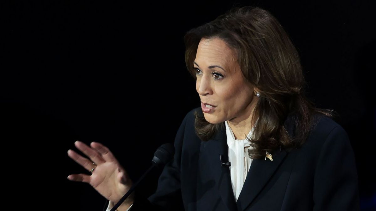 Kamala Harris may head to Supreme Court after election loss RBC Ukraine