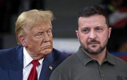 Trump and Zelenskyy to meet at G7 summit – Axios
