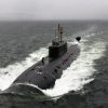 Ukrainian intel gets secret data on Russia's newest nuclear submarine