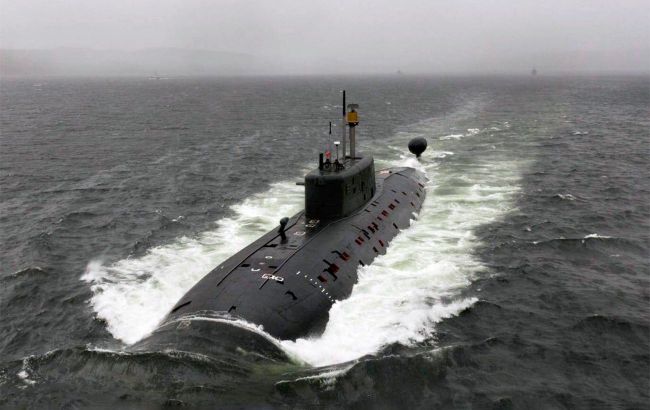 Ukrainian intel gets secret data on Russia's newest nuclear submarine