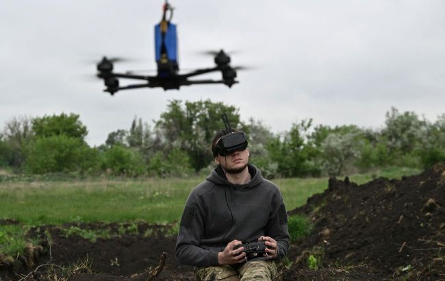Ukrainian drone operators wipe out Russian defense zone and foil assaults