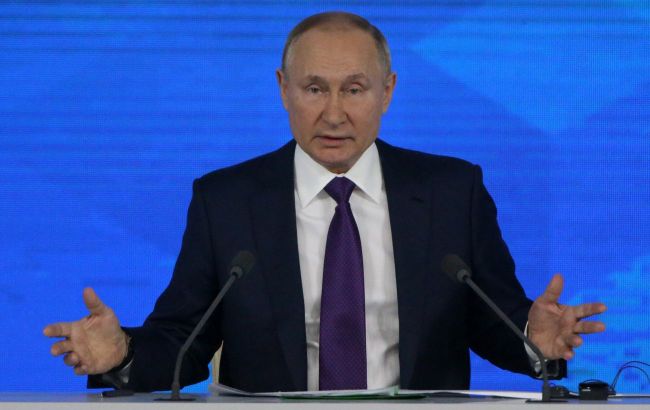 Putin names new justifications for Russia's war against Ukraine - ISW