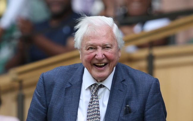 BBC icon David Attenborough turns 100 and shares his longevity diet secret