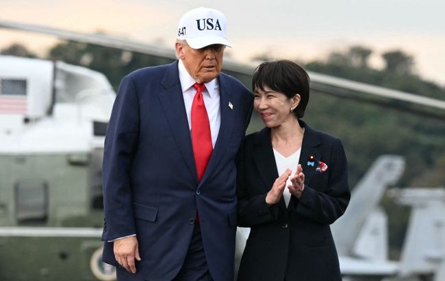 Trump seeks Japan's support in war against Iran