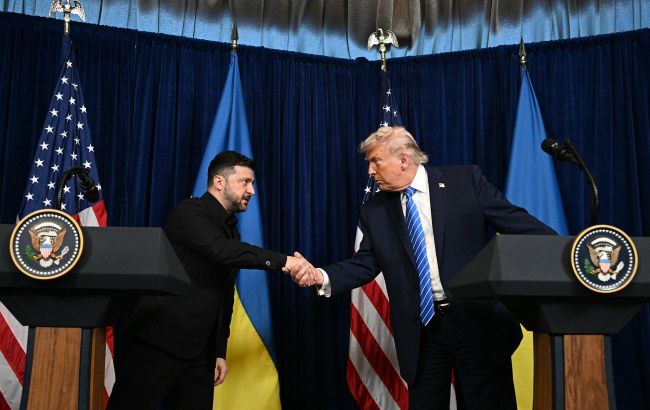 Zelenskyy-Trump meeting in Davos: Key details from today&rsquo;s talks