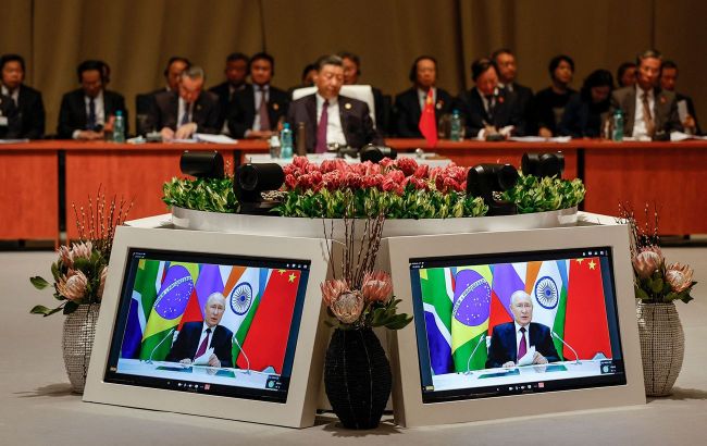 Russia fails to establish new security system at BRICS summit - ISW