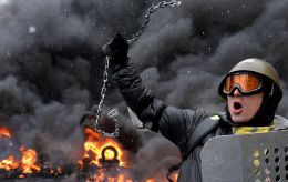 Key episodes of Ukraine's 2014 Revolution of Dignity and why probes continue 11 years on