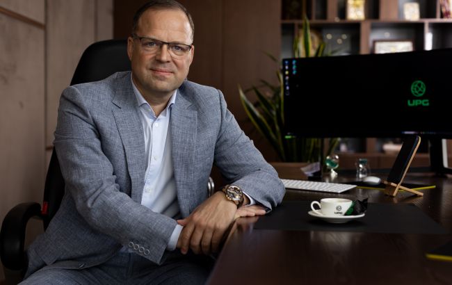 'High recognition of our resilience and development', UPG founder on receiving the UP 100. Business Award