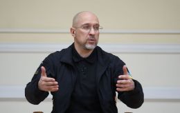 PM Shmyhal: Minerals deal will provide Ukraine with American air defense systems