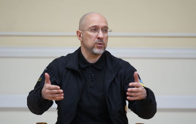 PM Shmyhal: Minerals deal will provide Ukraine with American air defense systems